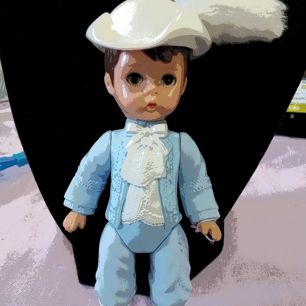 Madam Alexander Dolls Prince Charming